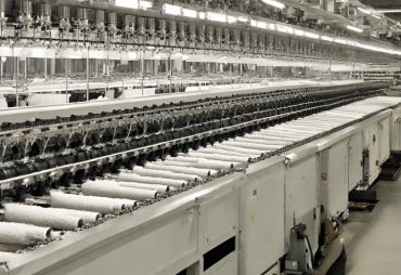 Sustainable Practices in Textile Processing: The Role of Machine Revamping